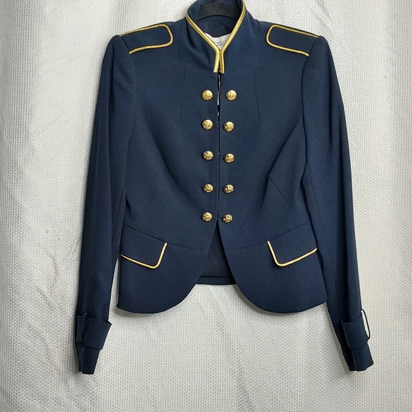 DEREK LAM 10 Crosby BRIGITTE BAND jacket - Picture 8 of 14